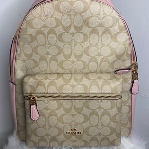 Coach backpack